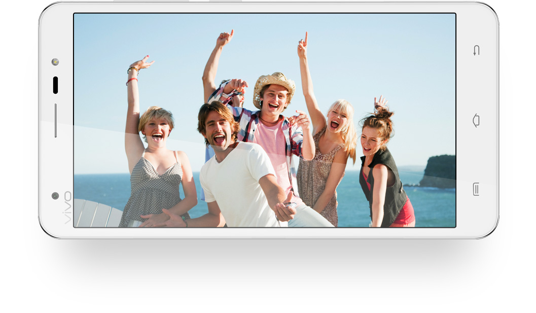 vivo Y20 5.5吋720P高清IPS显示屏
